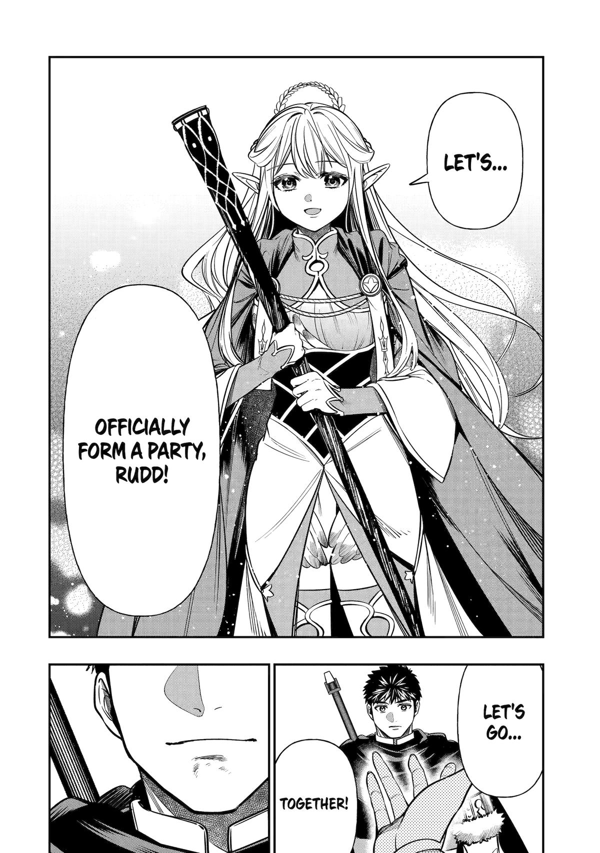 Monster Eater (TATE) Chapter 5 44