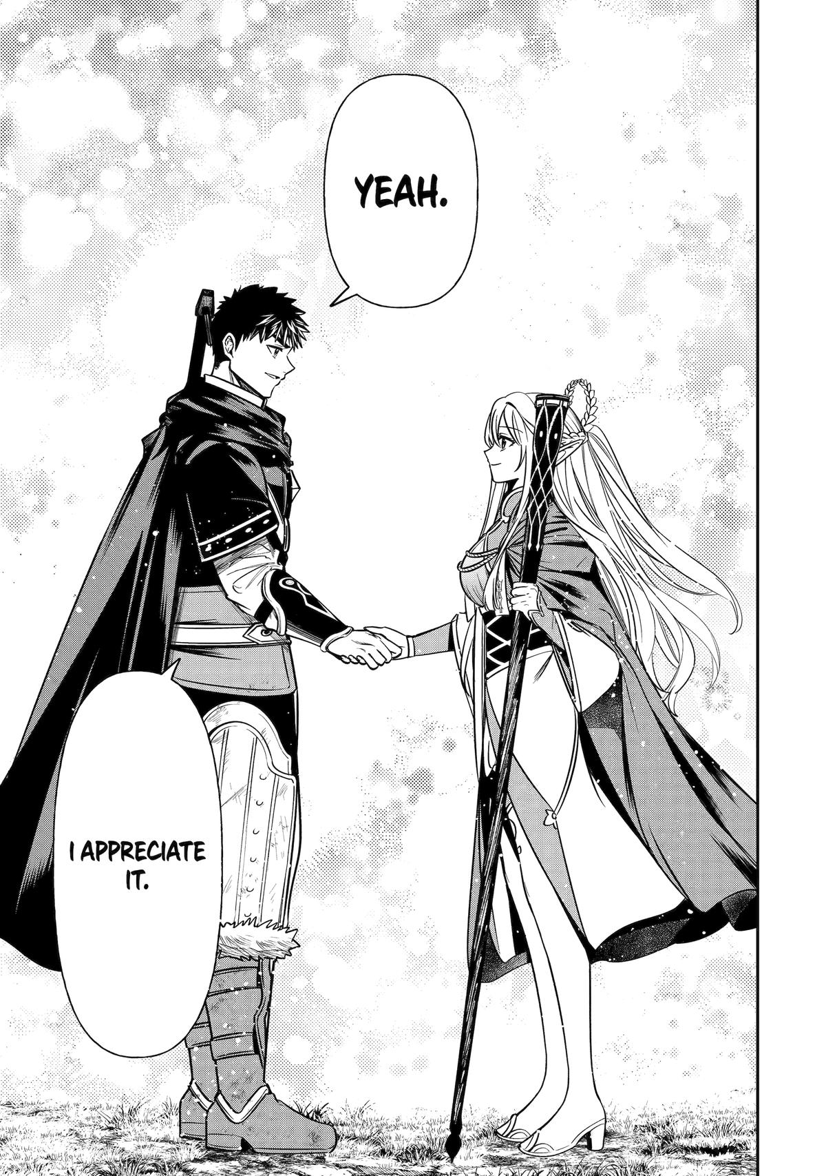 Monster Eater (TATE) Chapter 5 45