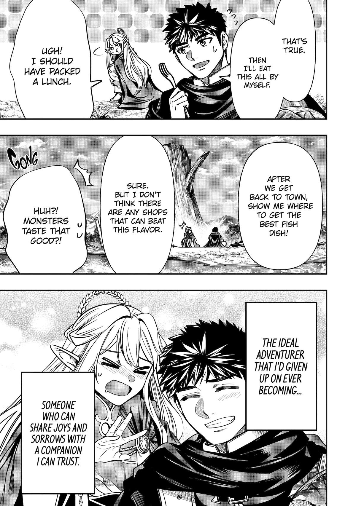 Monster Eater (TATE) Chapter 5 47