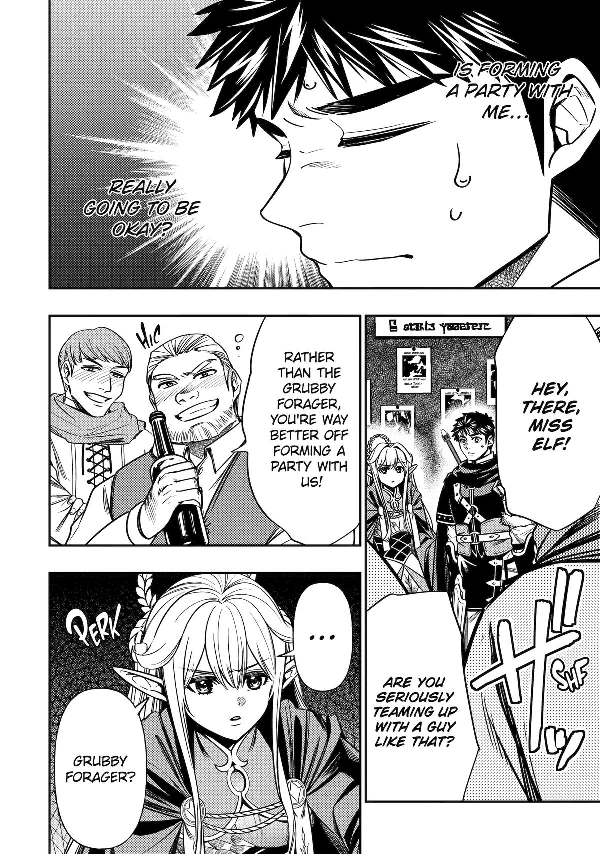 Monster Eater (TATE) Chapter 6 6