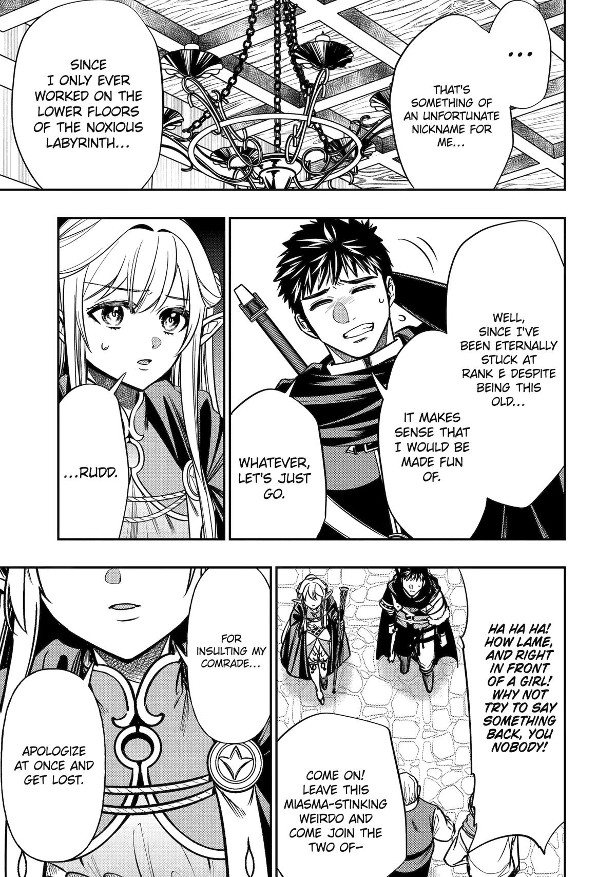 Monster Eater (TATE) Chapter 6 7