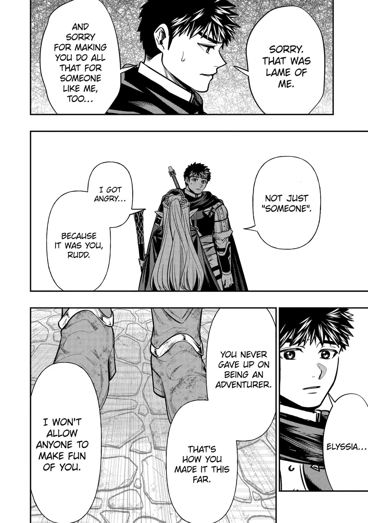 Monster Eater (TATE) Chapter 6 10