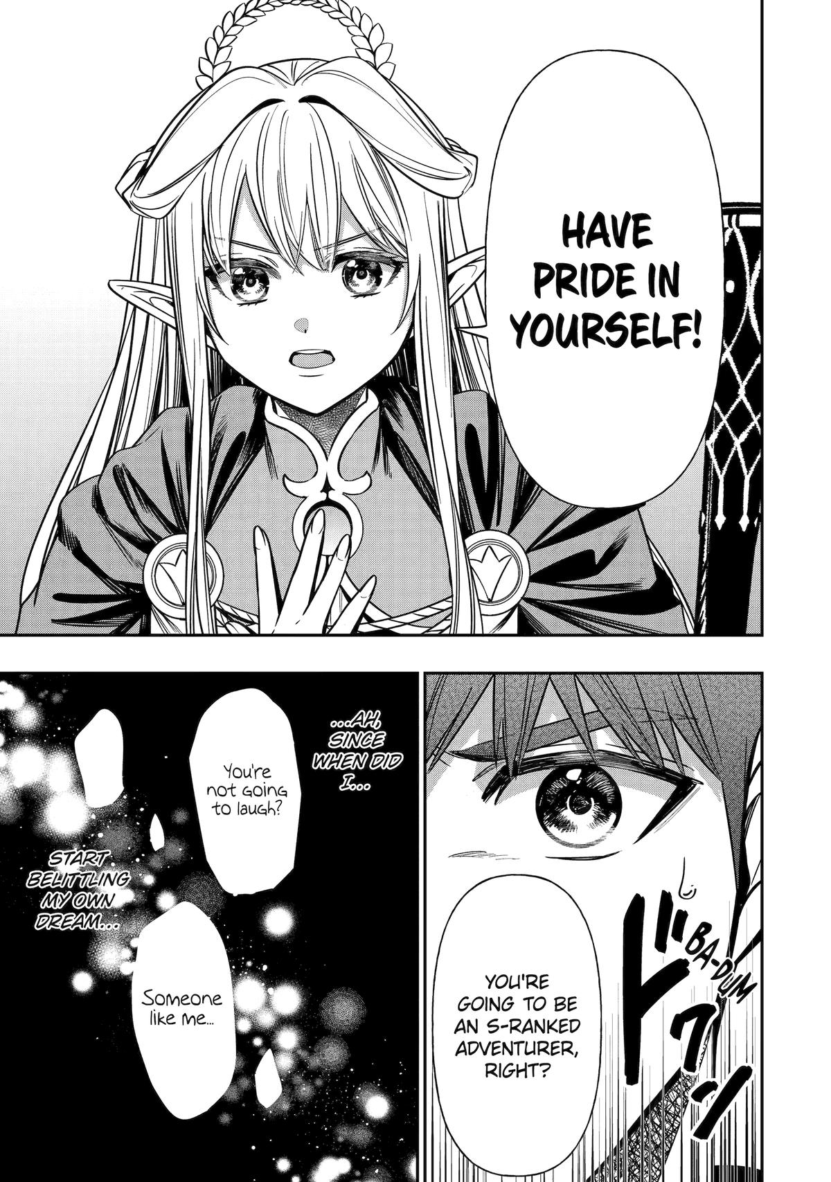 Monster Eater (TATE) Chapter 6 11