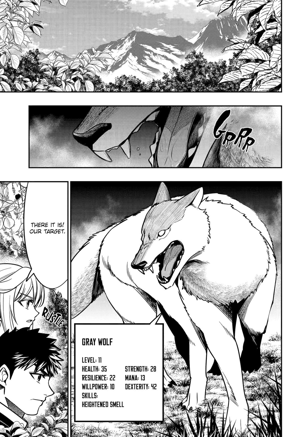 Monster Eater (TATE) Chapter 6 13