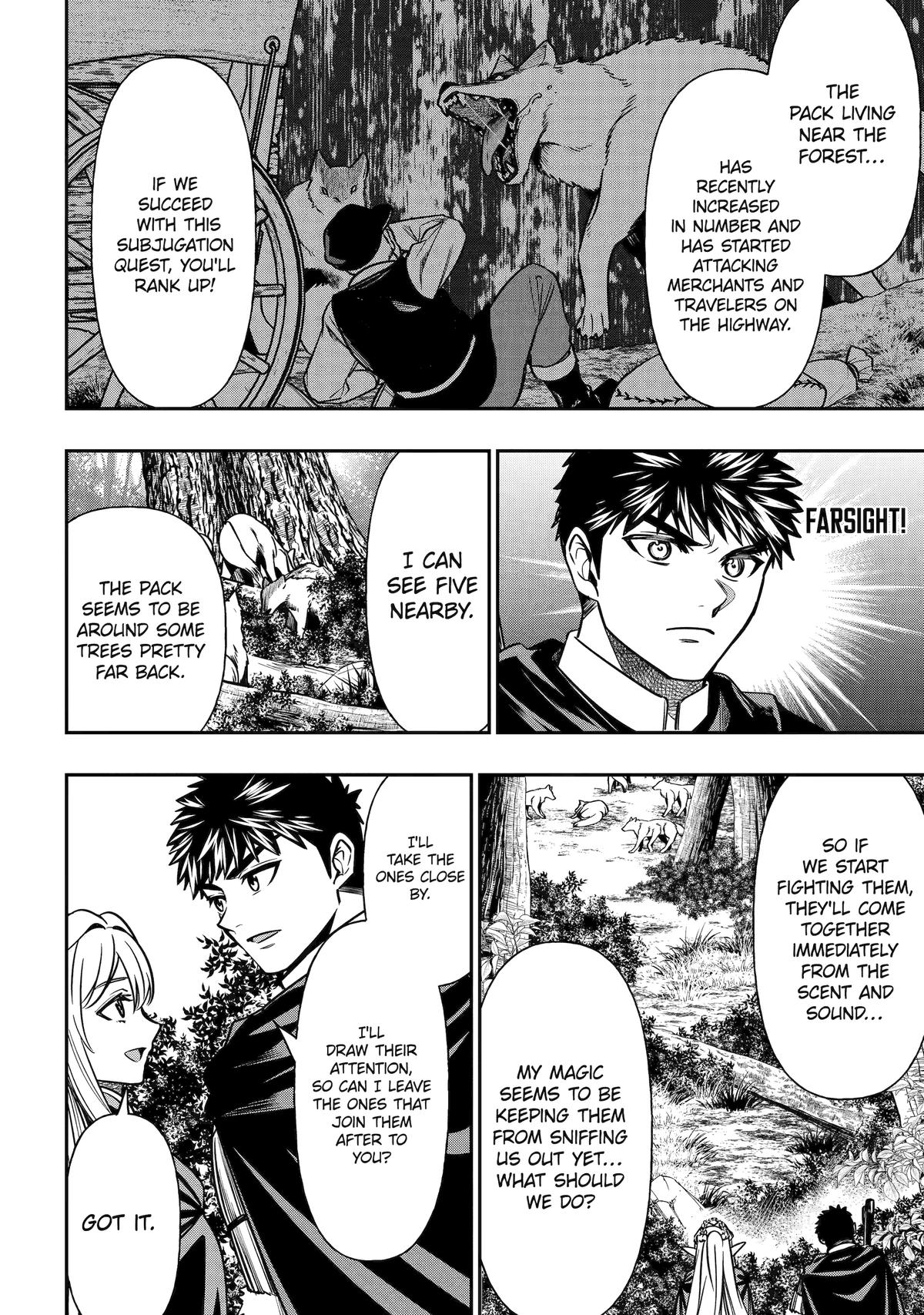 Monster Eater (TATE) Chapter 6 14