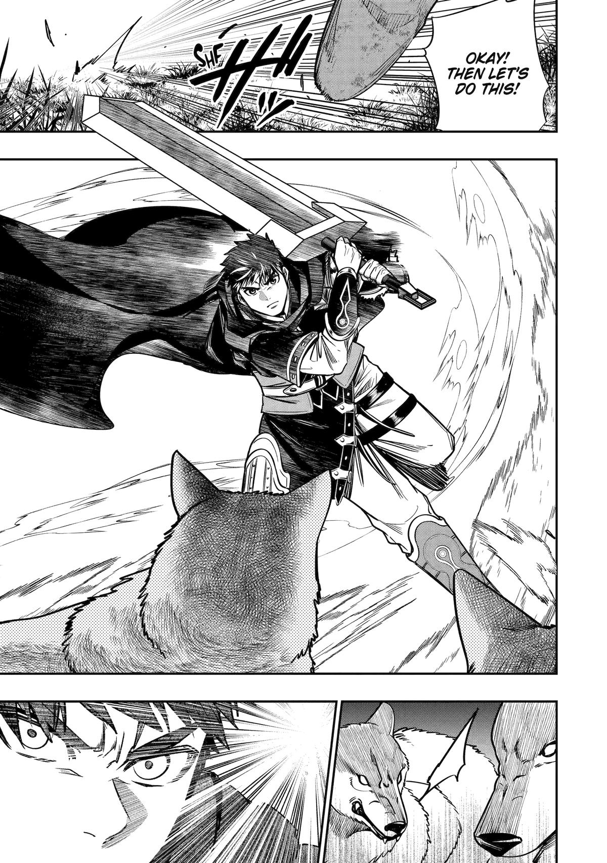 Monster Eater (TATE) Chapter 6 15