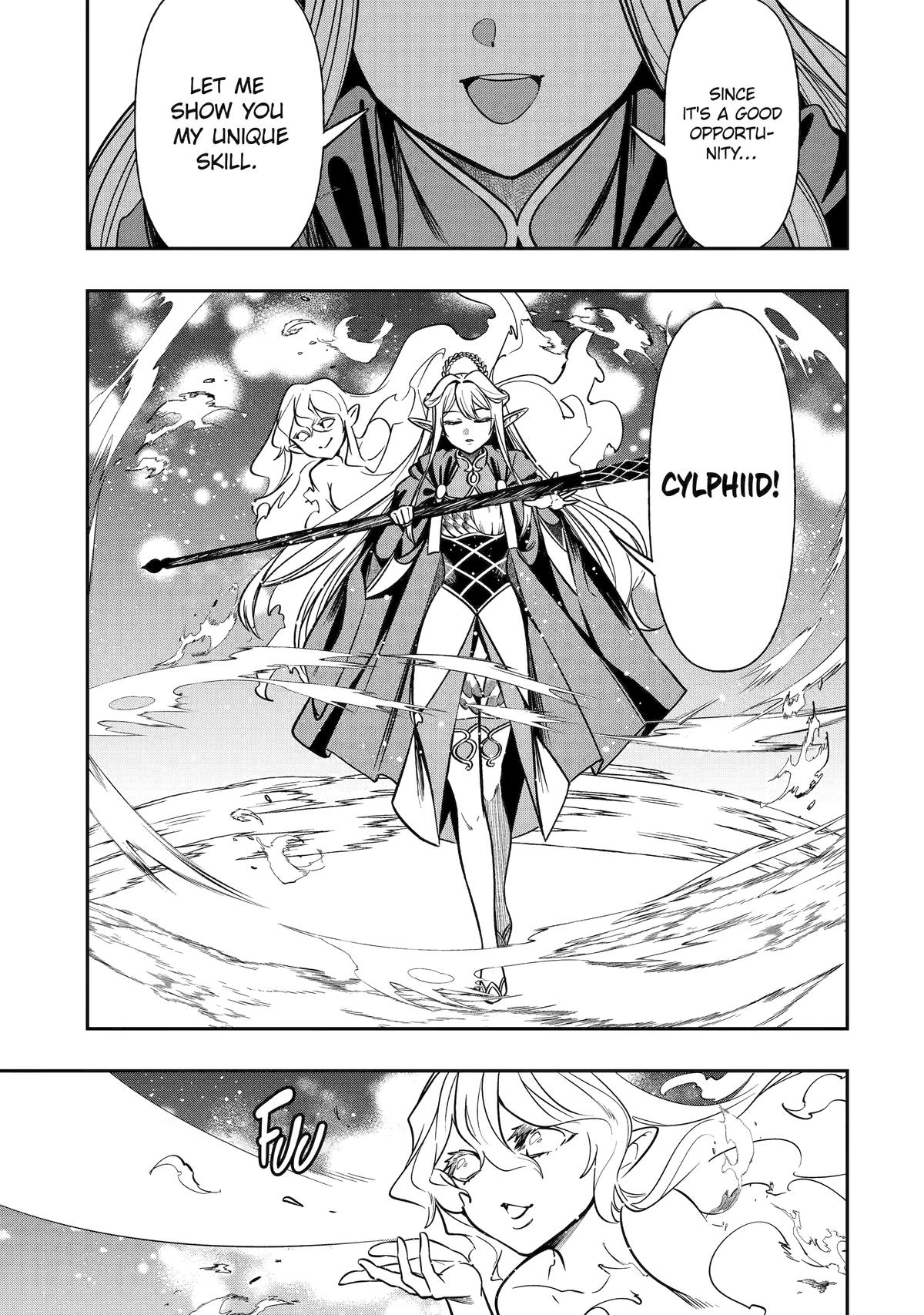 Monster Eater (TATE) Chapter 6 19