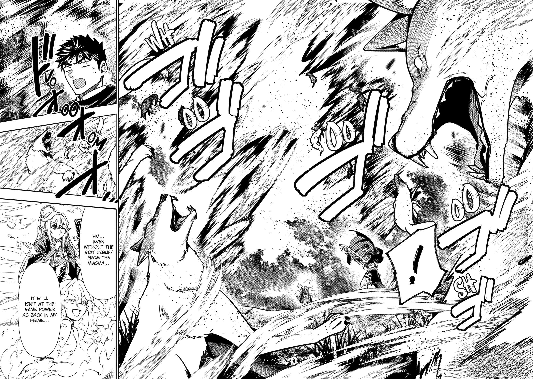 Monster Eater (TATE) Chapter 6 20