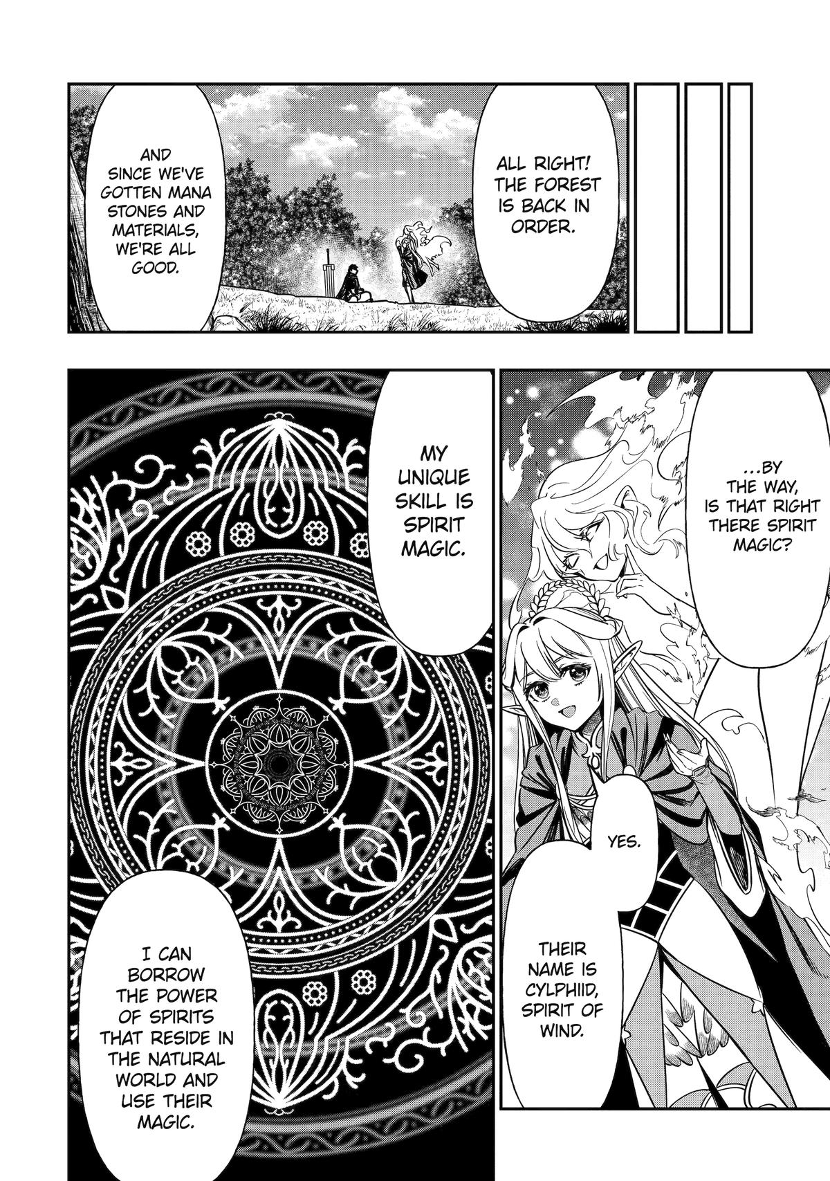 Monster Eater (TATE) Chapter 6 21