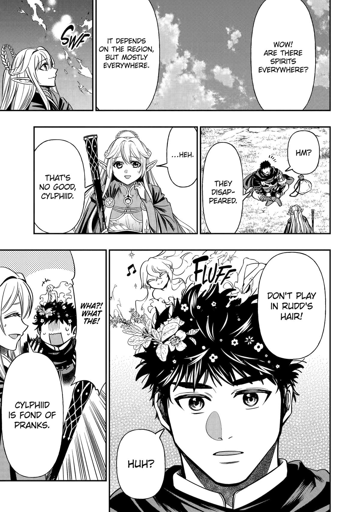 Monster Eater (TATE) Chapter 6 22