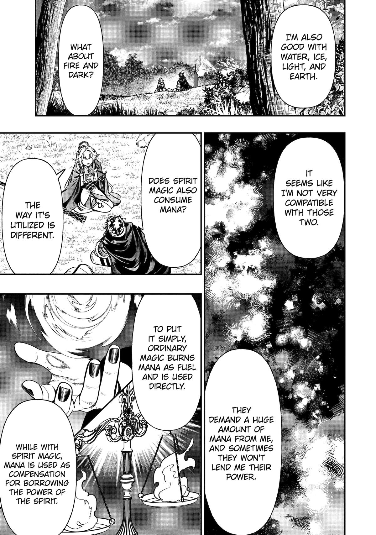 Monster Eater (TATE) Chapter 6 24