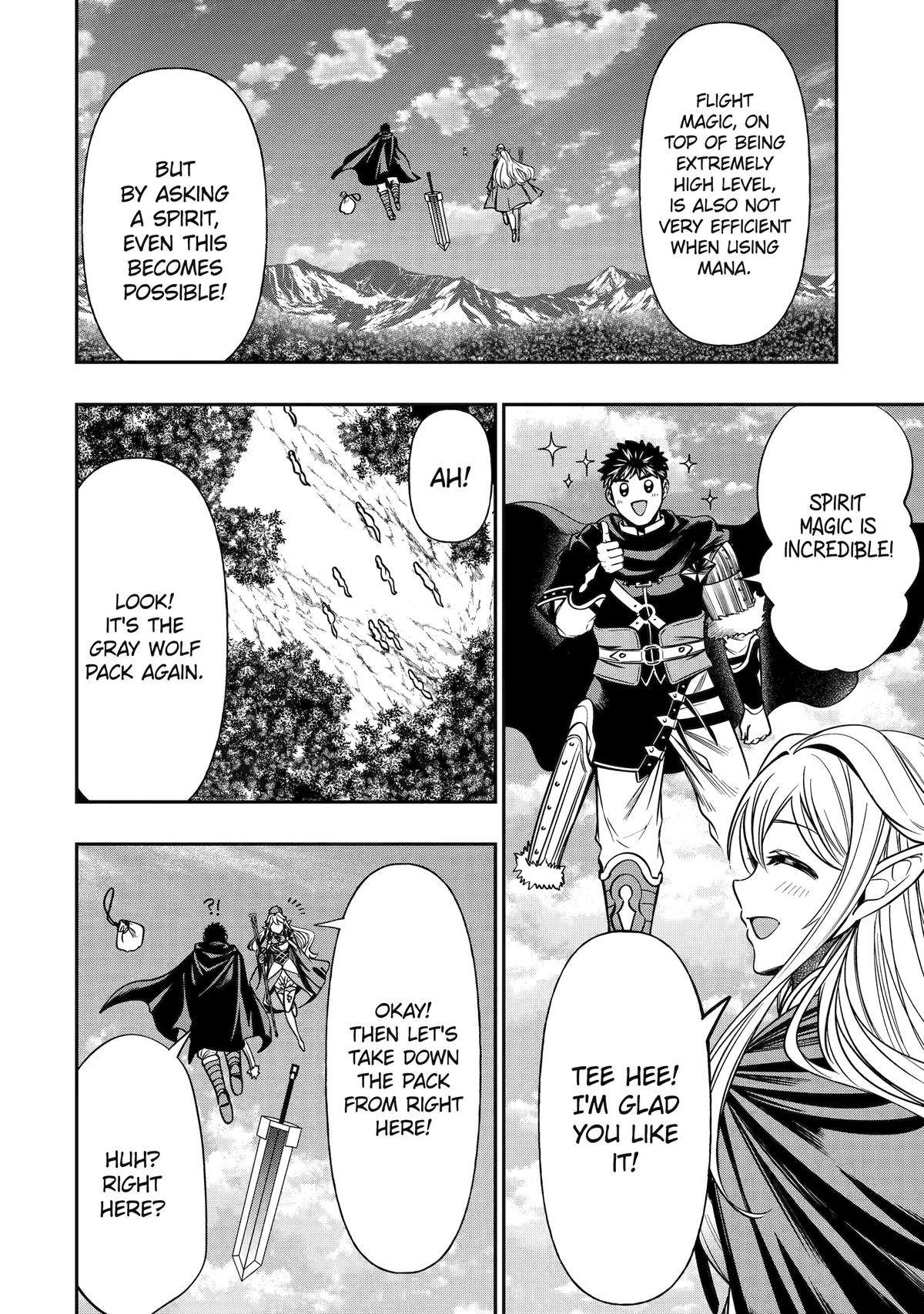 Monster Eater (TATE) Chapter 6 27