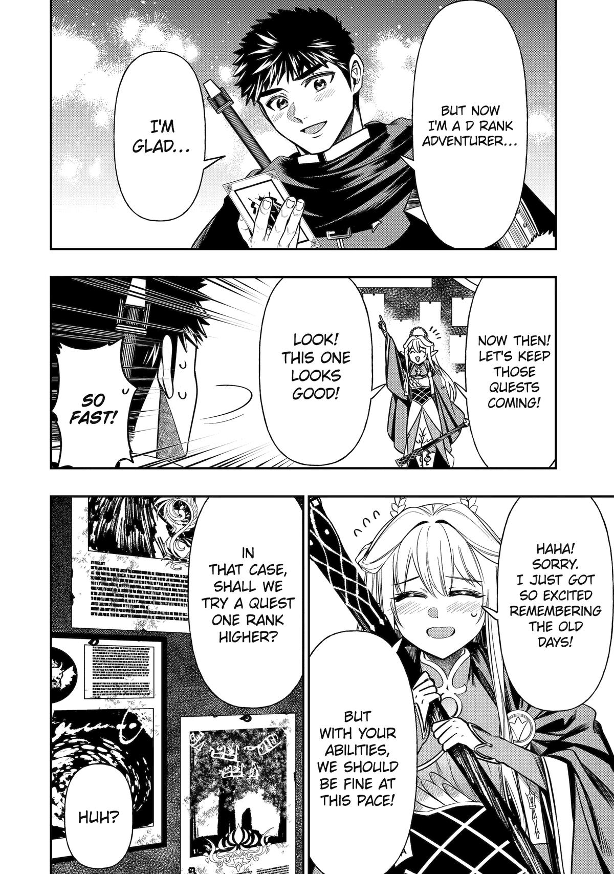 Monster Eater (TATE) Chapter 6 29