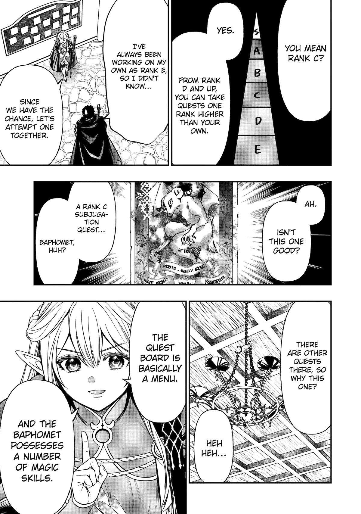 Monster Eater (TATE) Chapter 6 30