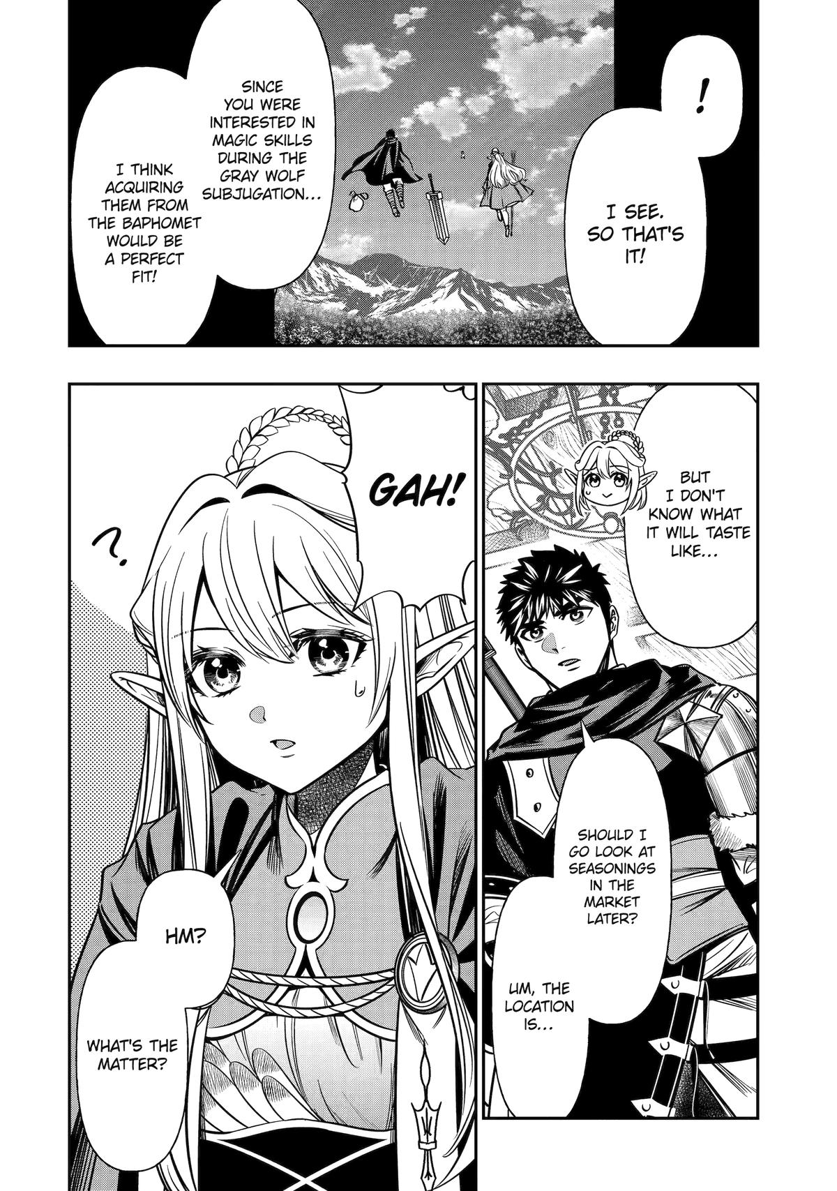 Monster Eater (TATE) Chapter 6 31