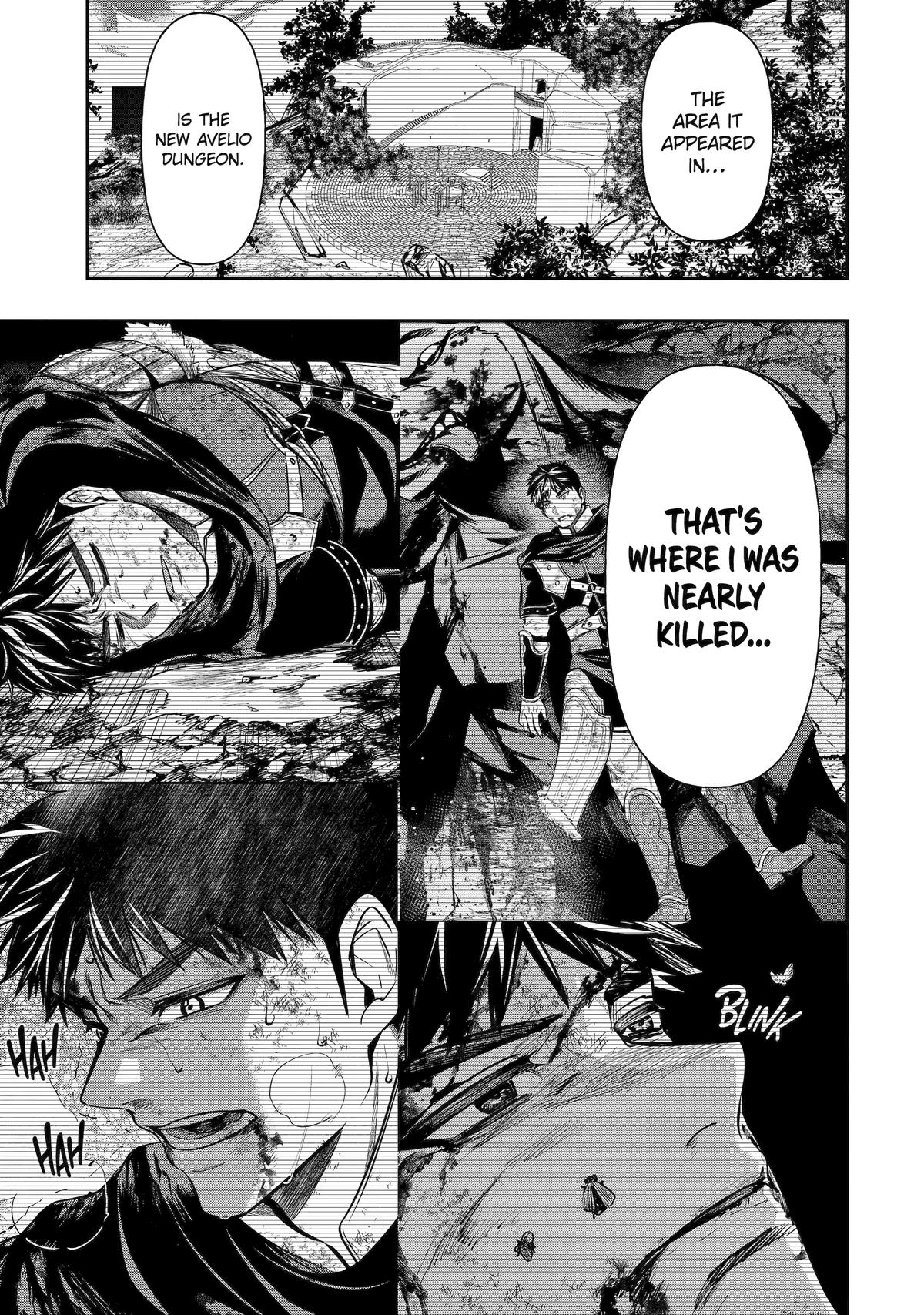 Monster Eater (TATE) Chapter 6 32