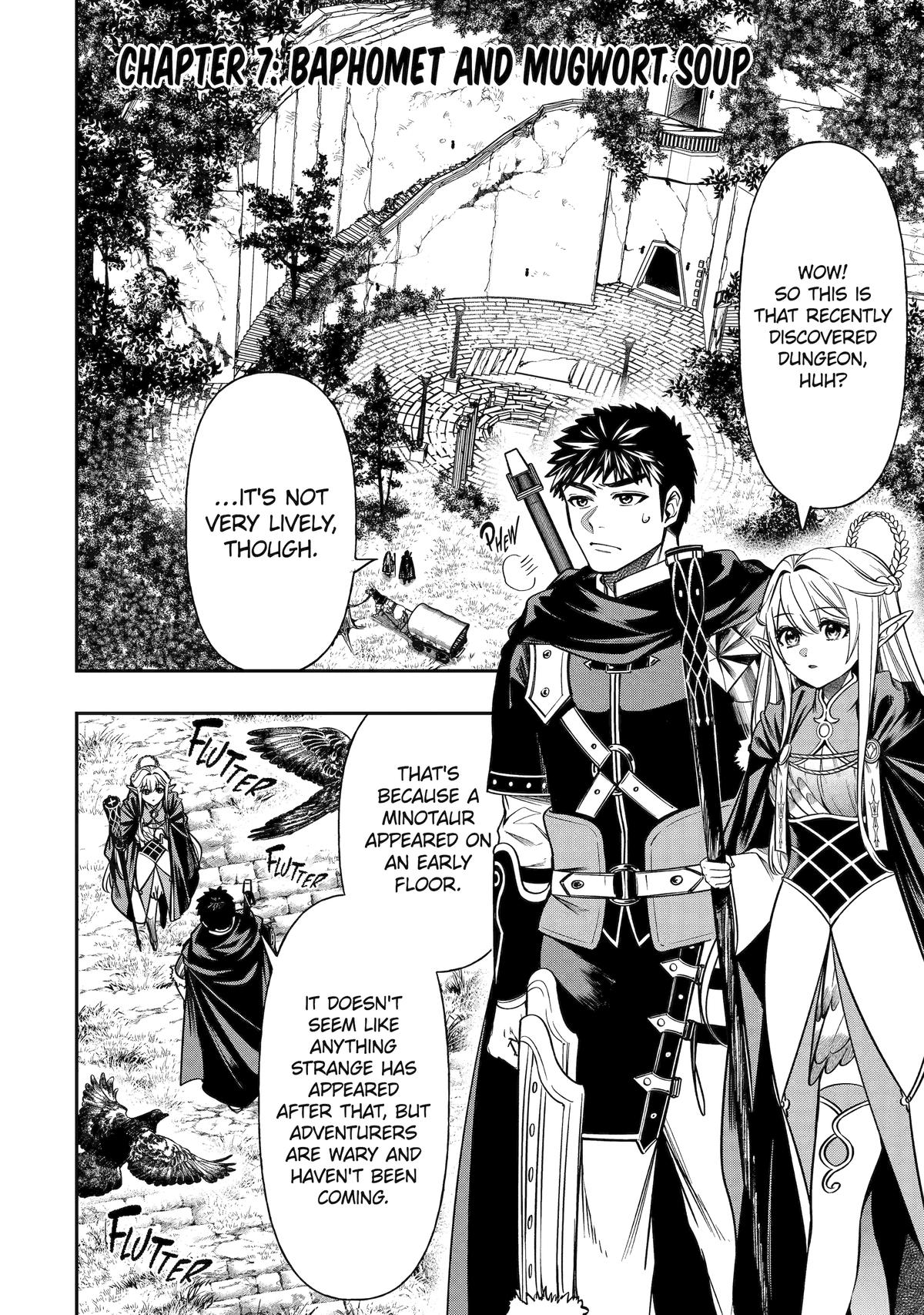 Monster Eater (TATE) Chapter 7 2