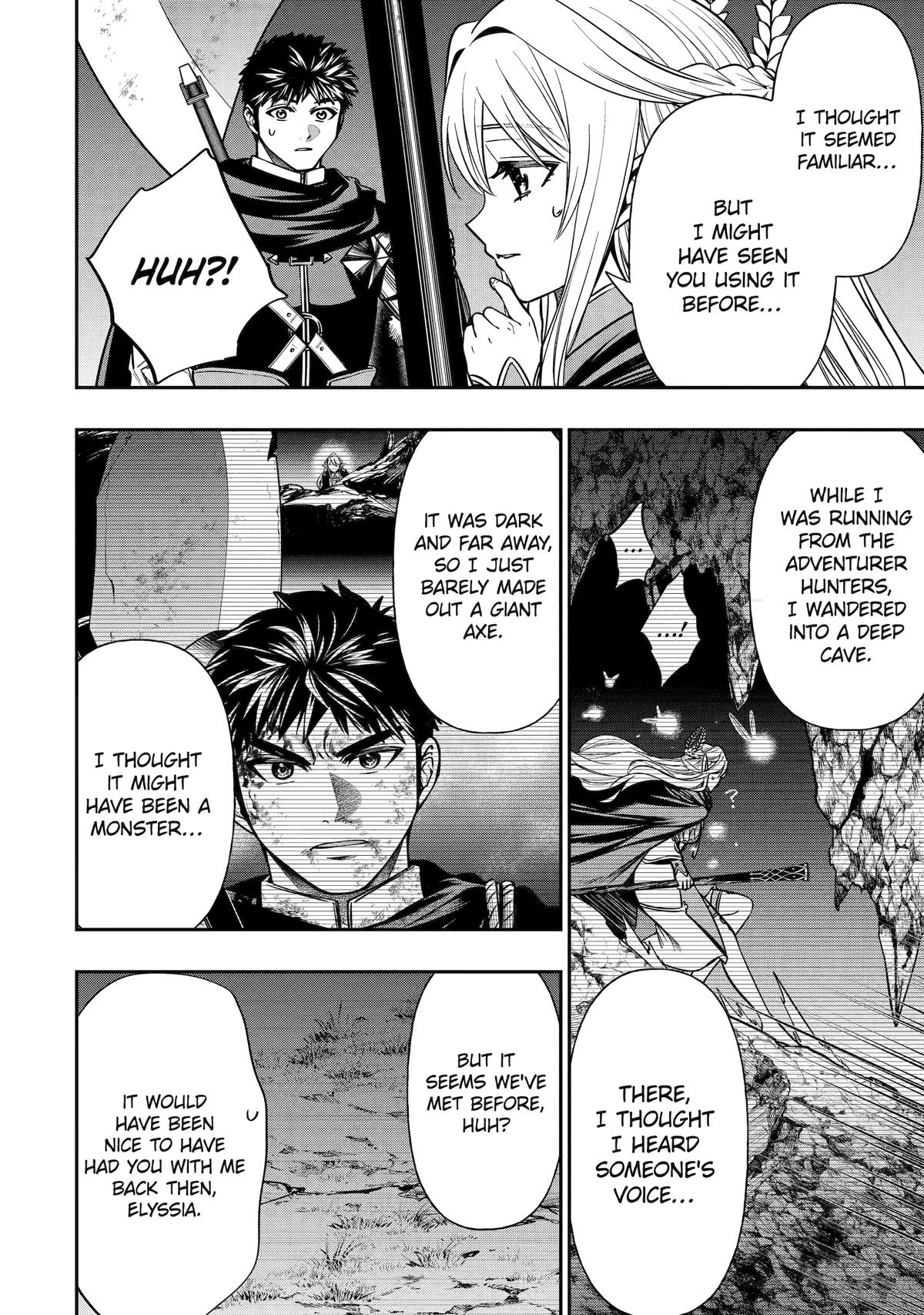 Monster Eater (TATE) Chapter 7 6