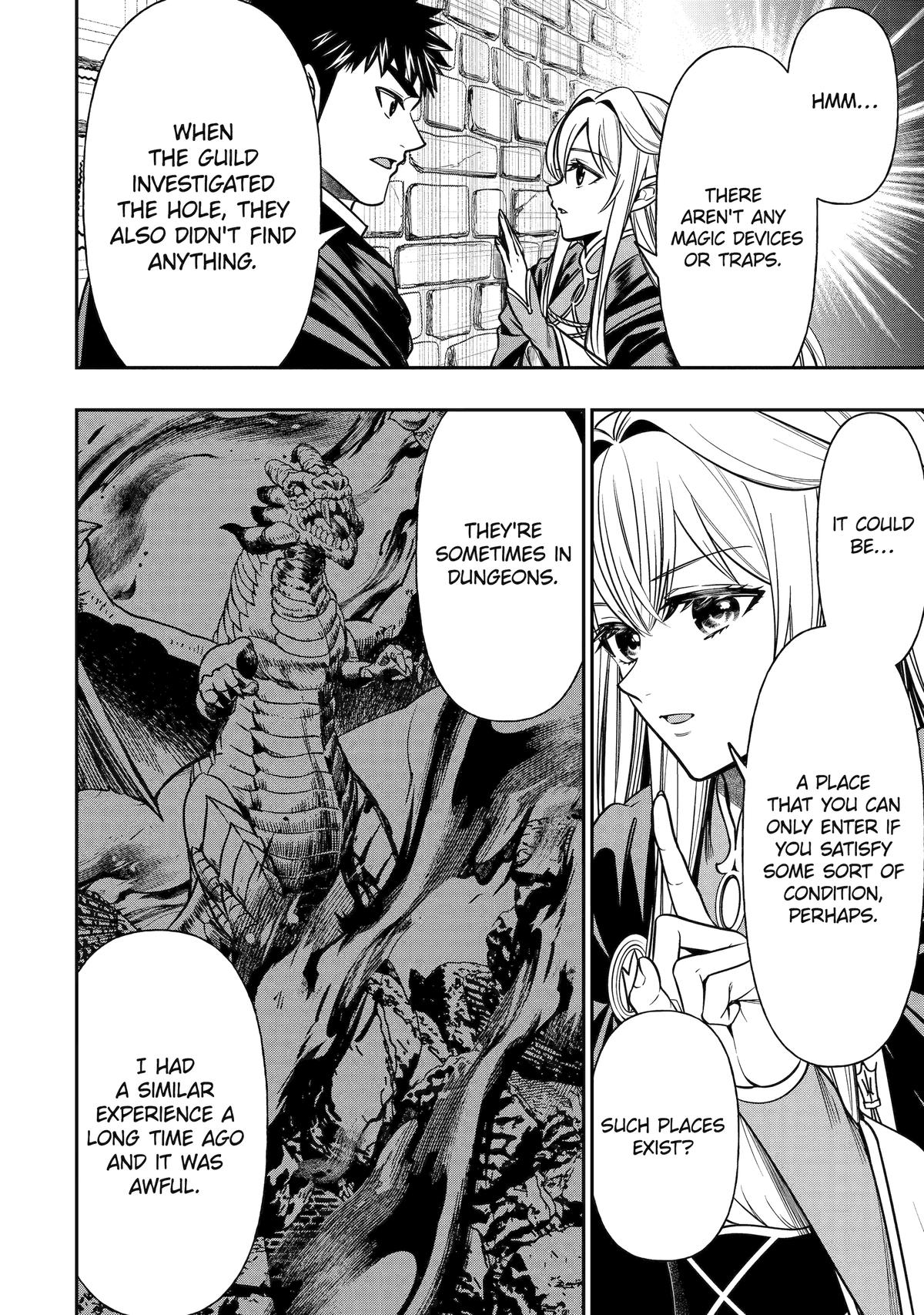 Monster Eater (TATE) Chapter 7 8