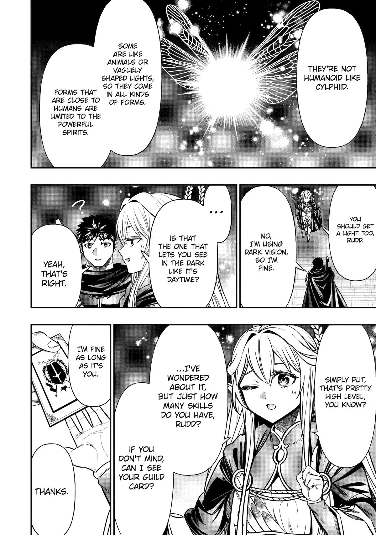 Monster Eater (TATE) Chapter 7 10