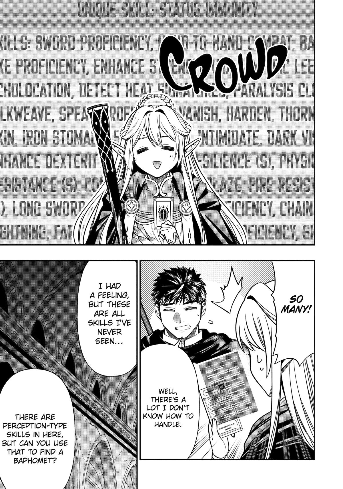 Monster Eater (TATE) Chapter 7 11