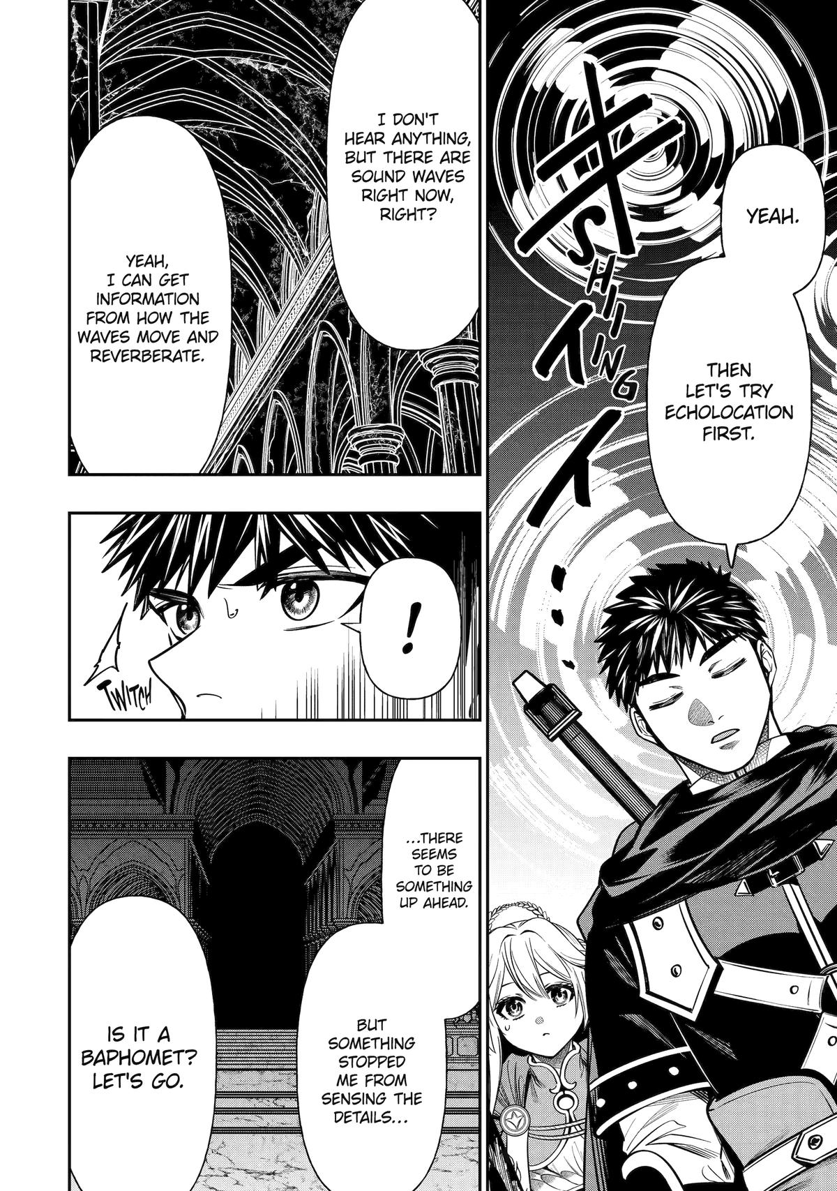 Monster Eater (TATE) Chapter 7 12