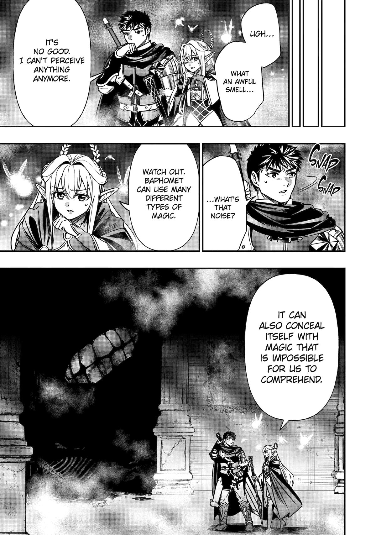 Monster Eater (TATE) Chapter 7 13