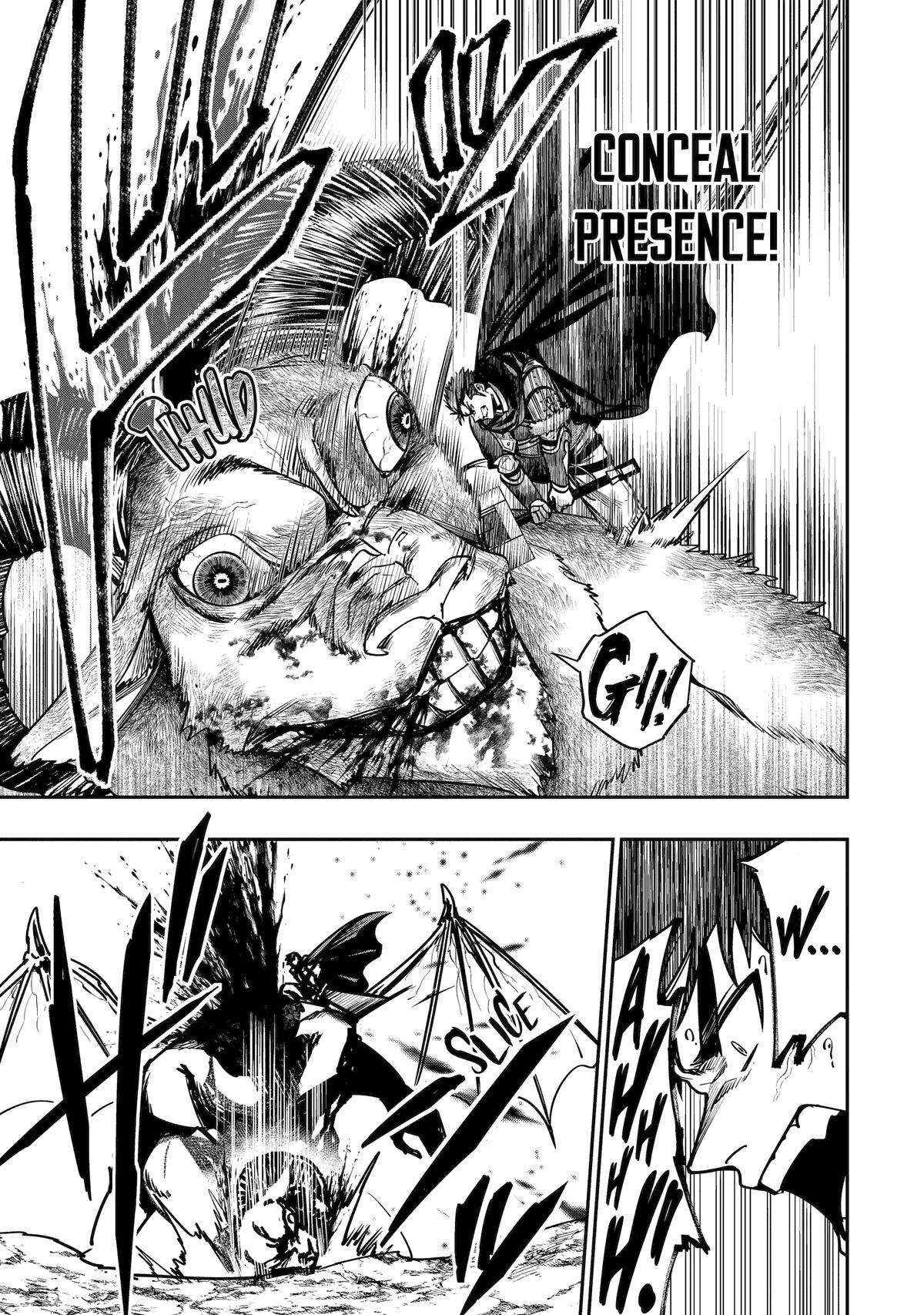 Monster Eater (TATE) Chapter 7 25