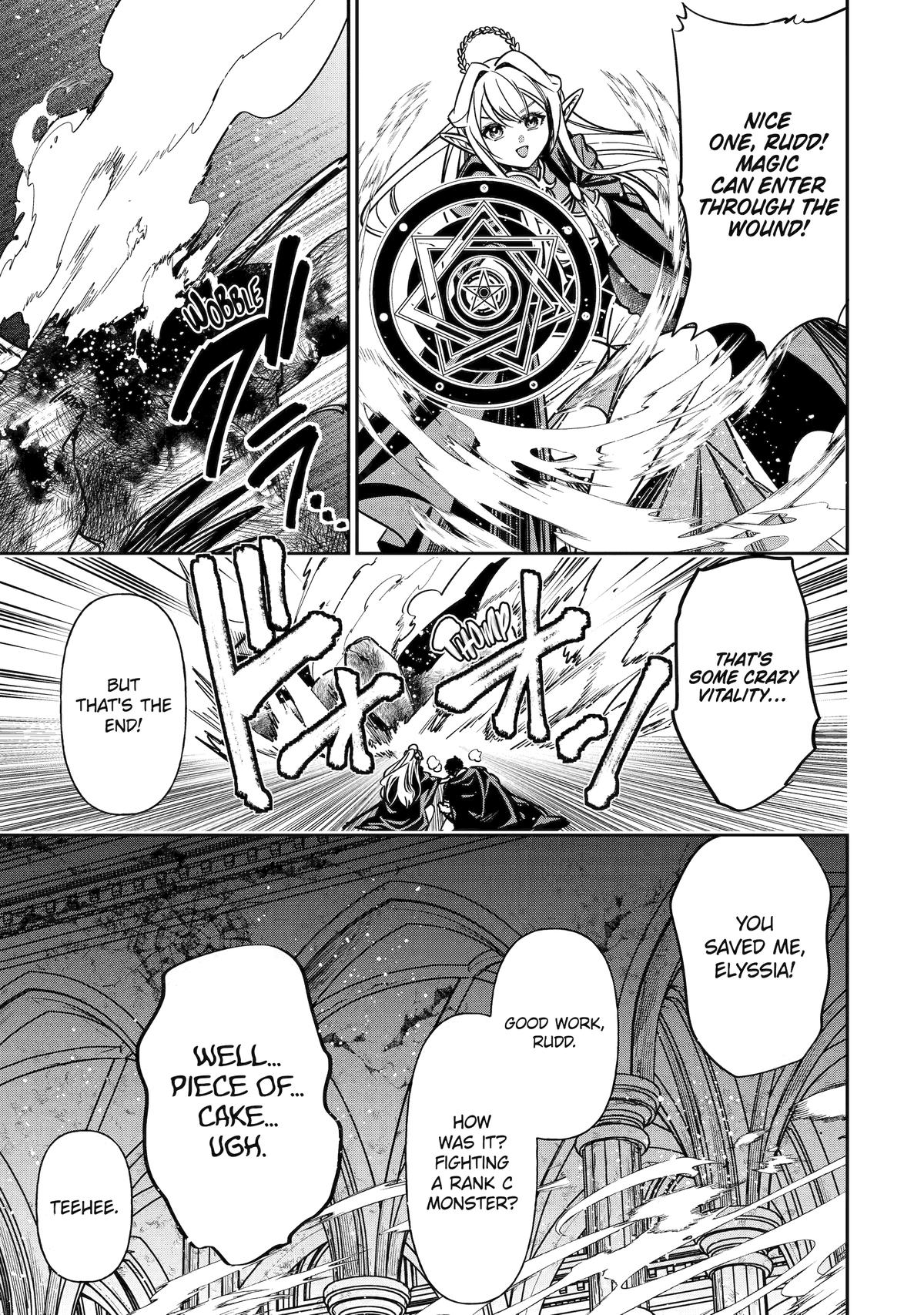 Monster Eater (TATE) Chapter 7 27