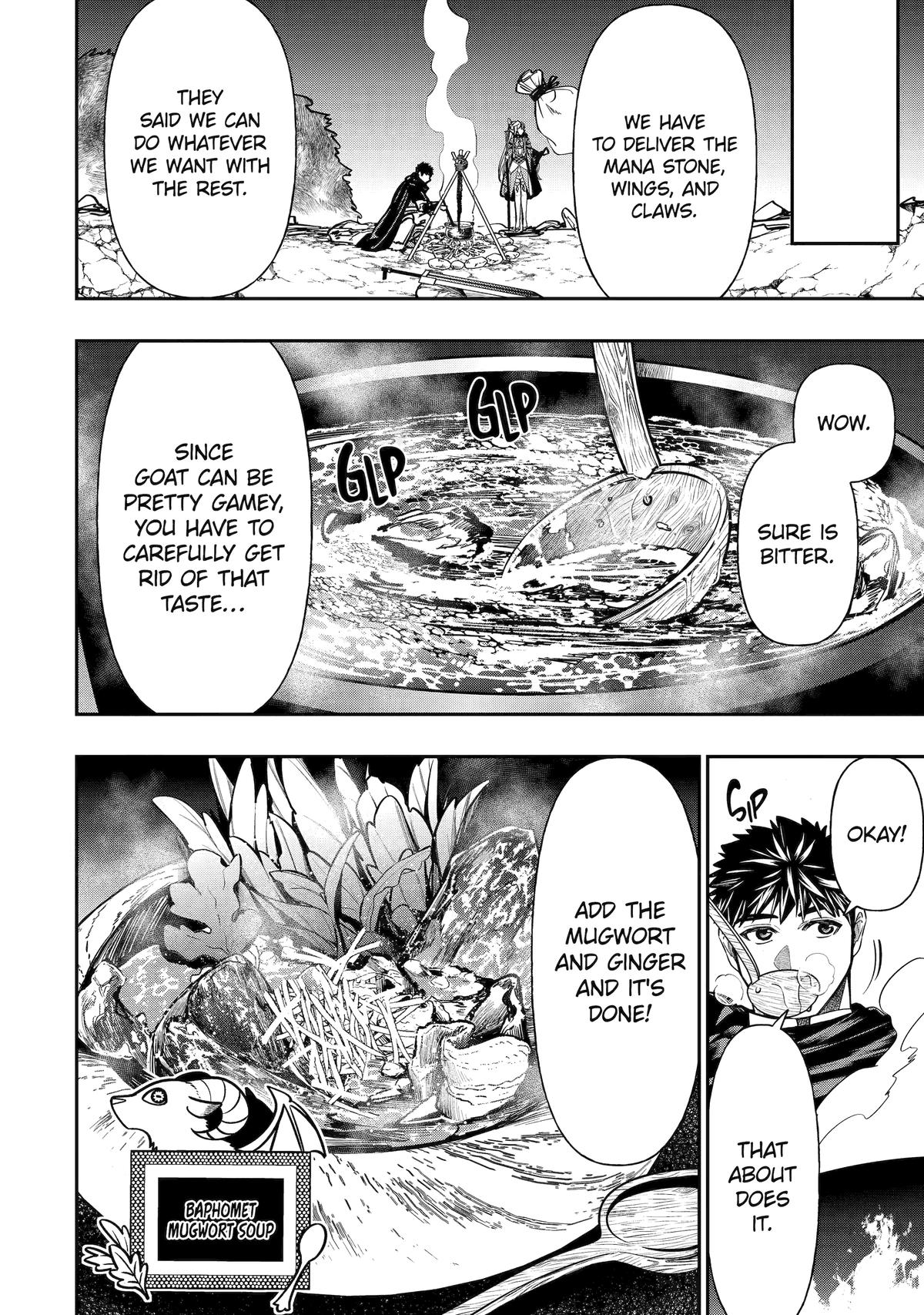 Monster Eater (TATE) Chapter 7 28