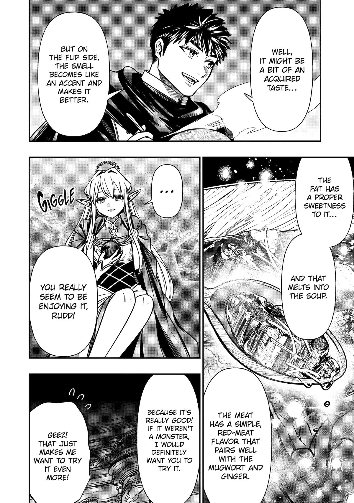 Monster Eater (TATE) Chapter 7 30