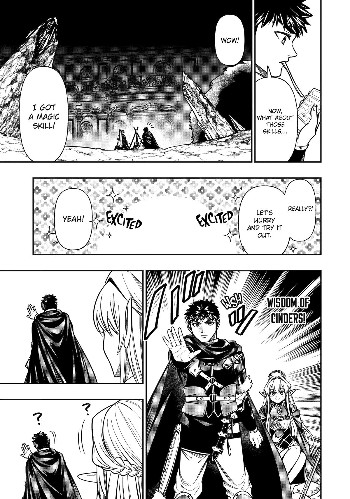 Monster Eater (TATE) Chapter 7 31