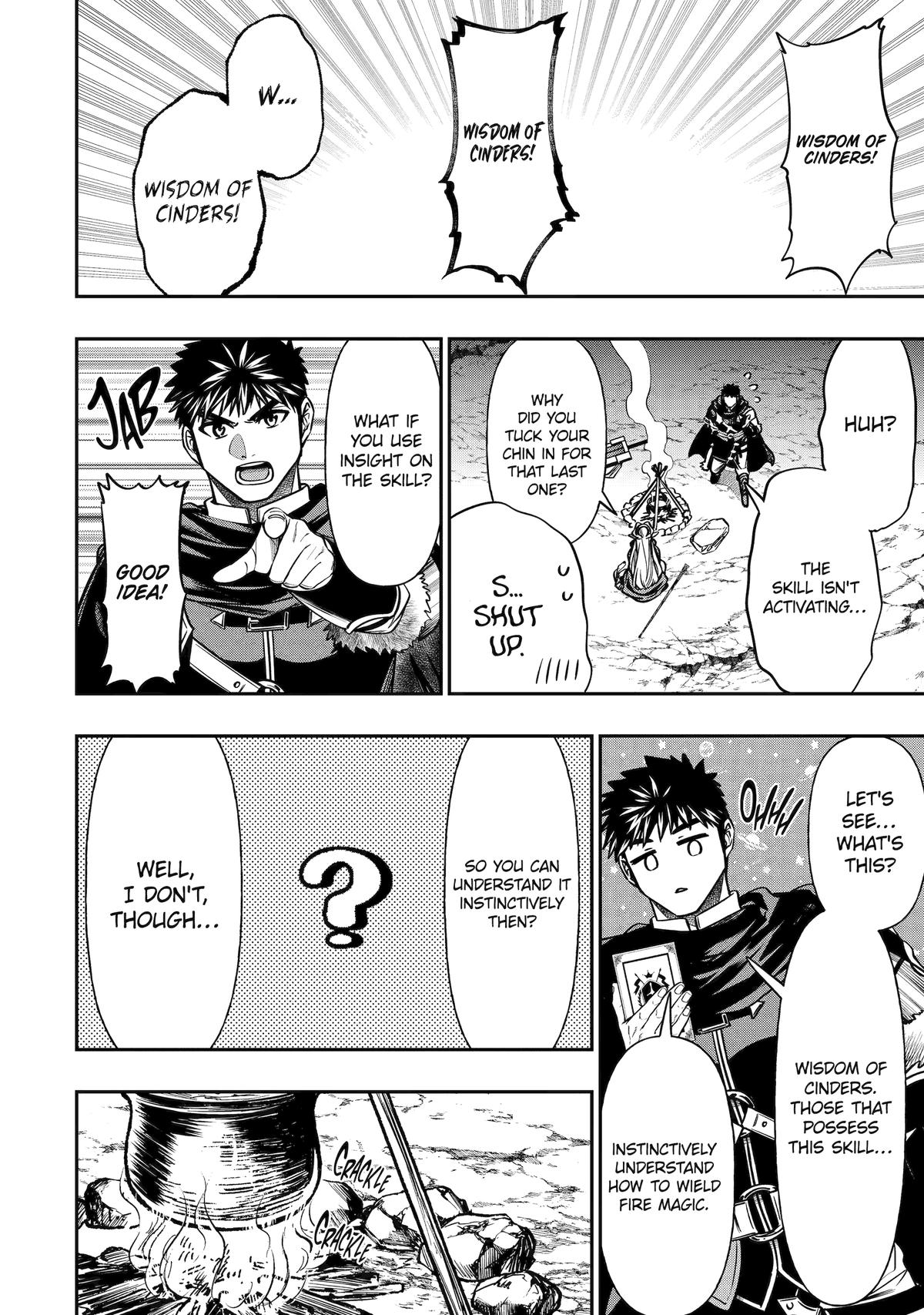 Monster Eater (TATE) Chapter 7 32