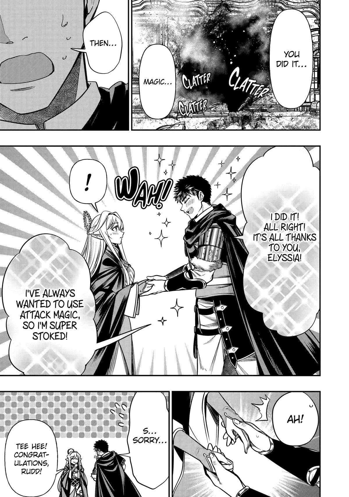 Monster Eater (TATE) Chapter 7 37