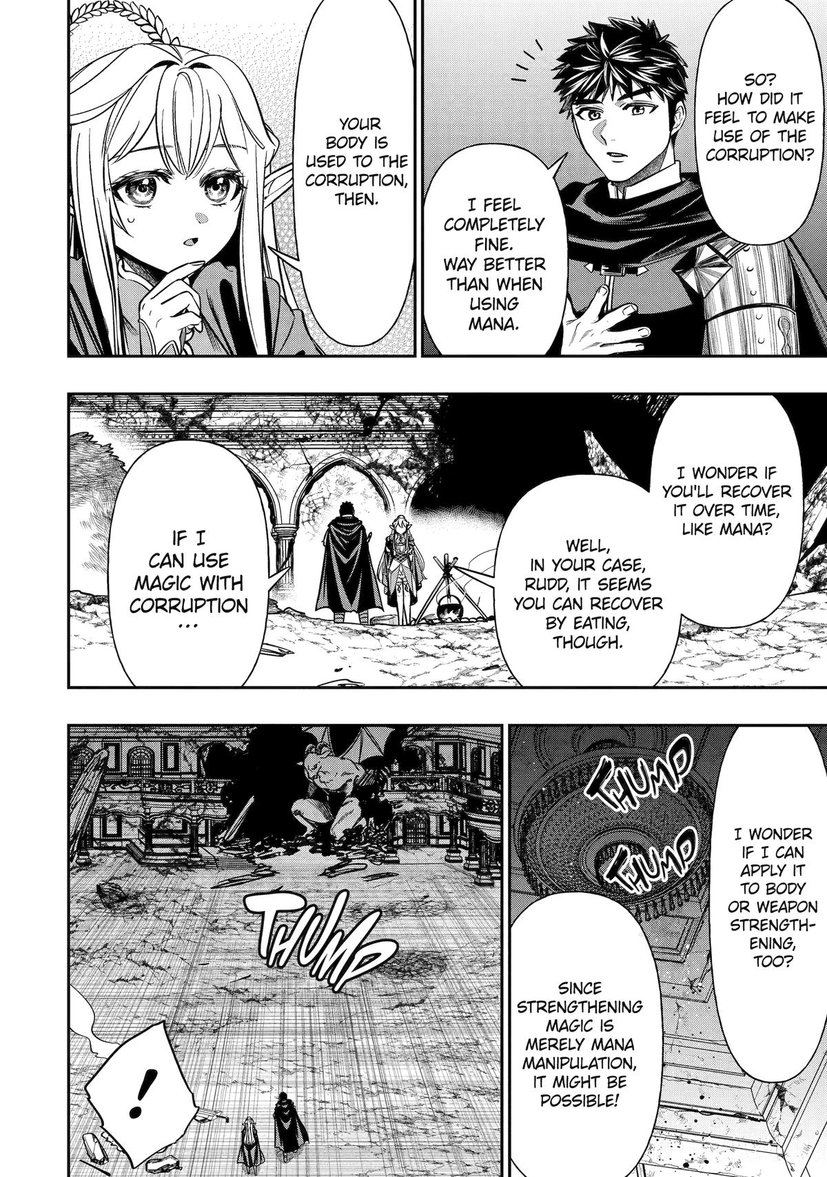 Monster Eater (TATE) Chapter 7 38