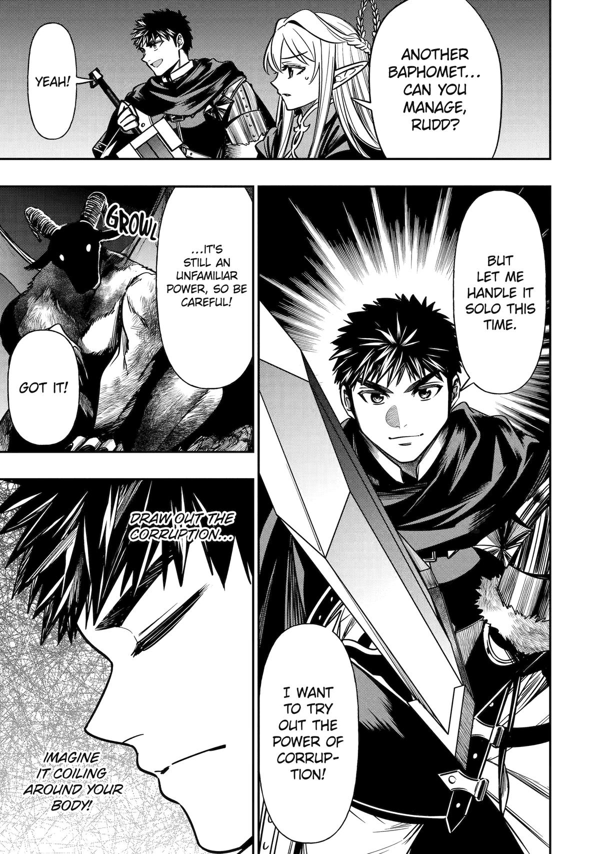 Monster Eater (TATE) Chapter 7 39