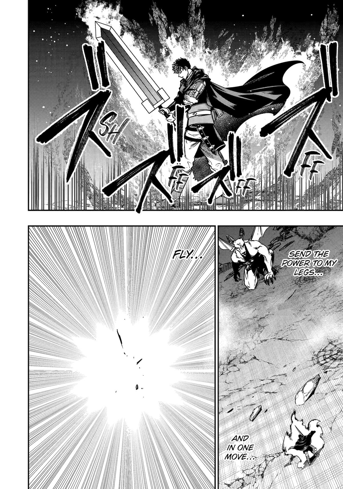 Monster Eater (TATE) Chapter 7 40