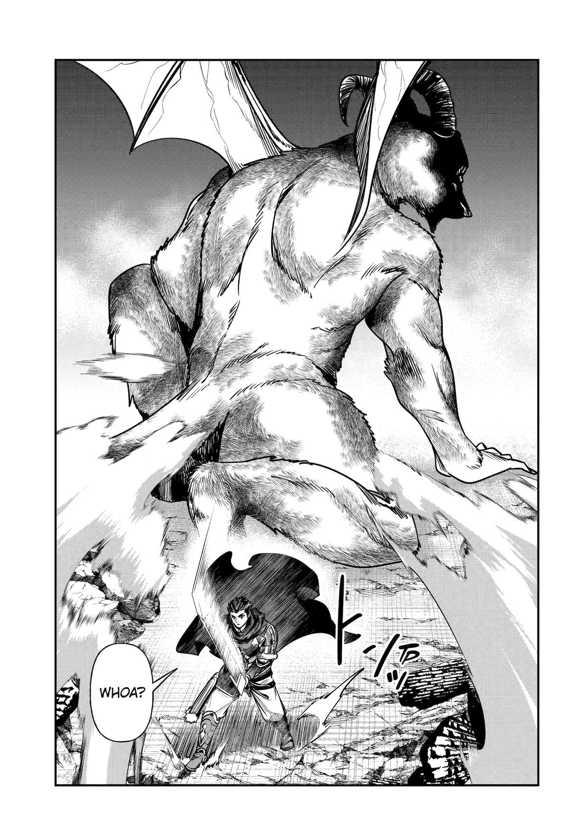 Monster Eater (TATE) Chapter 7 41