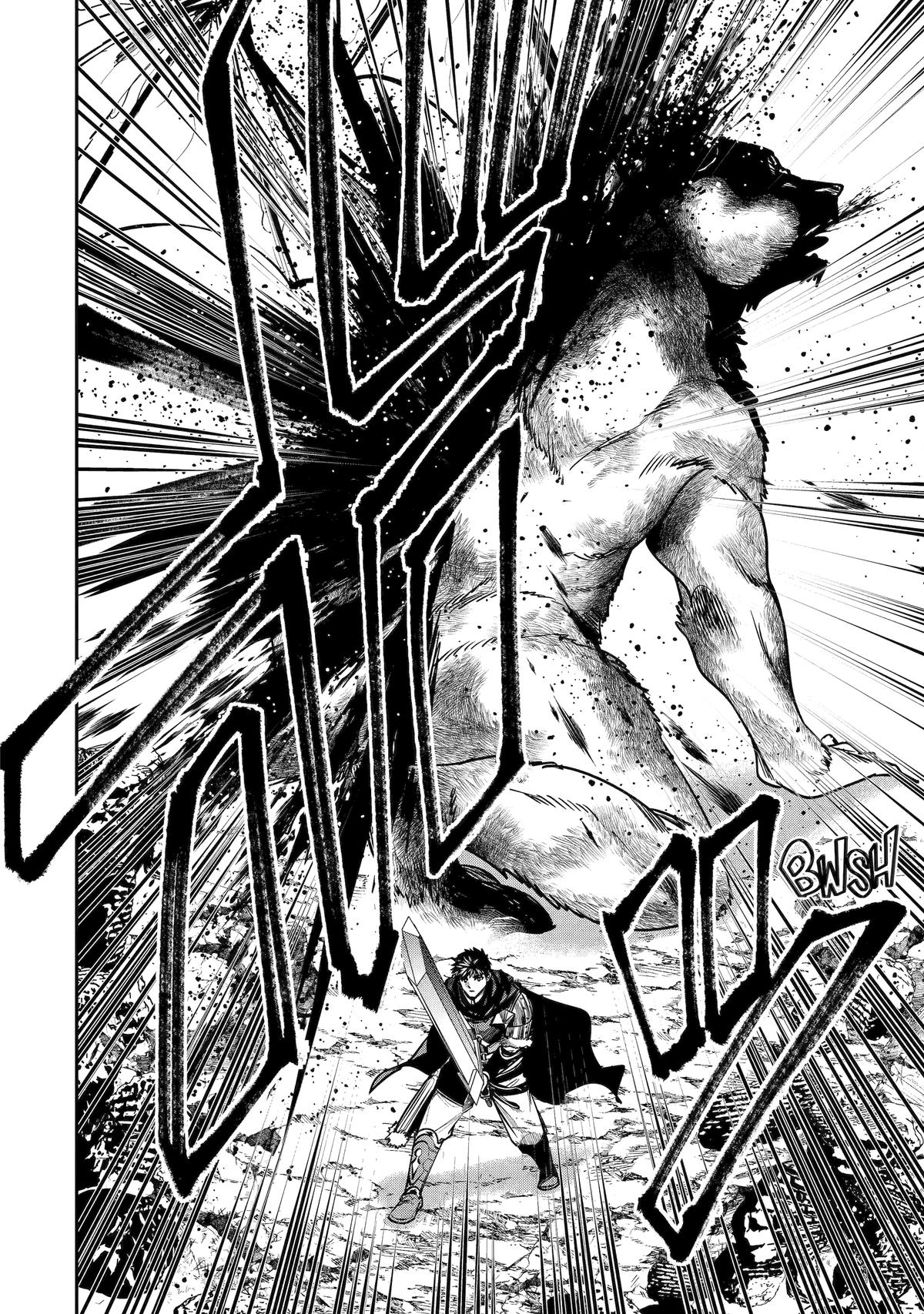 Monster Eater (TATE) Chapter 7 42