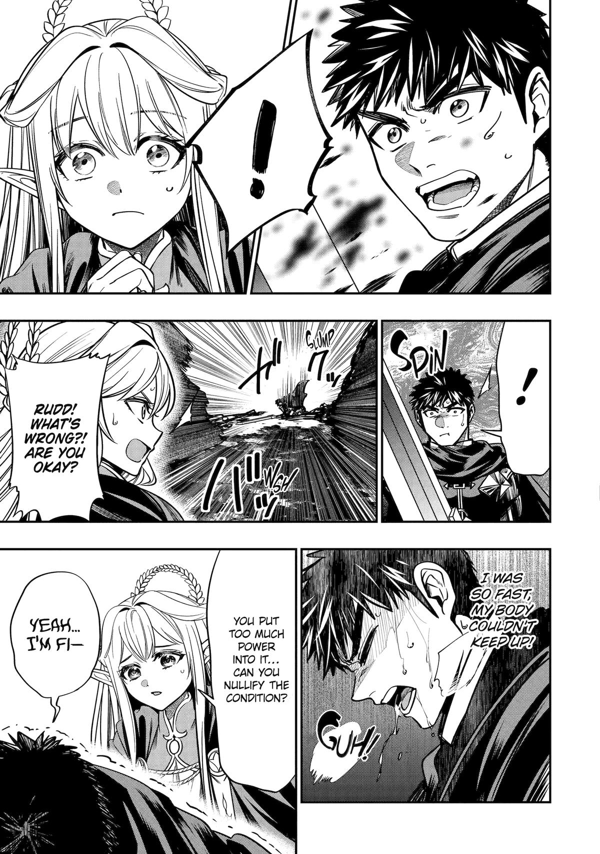 Monster Eater (TATE) Chapter 7 43