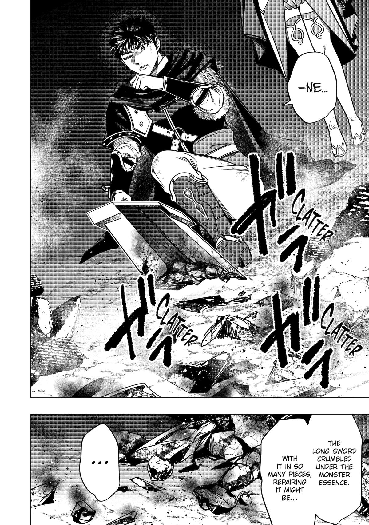 Monster Eater (TATE) Chapter 7 44