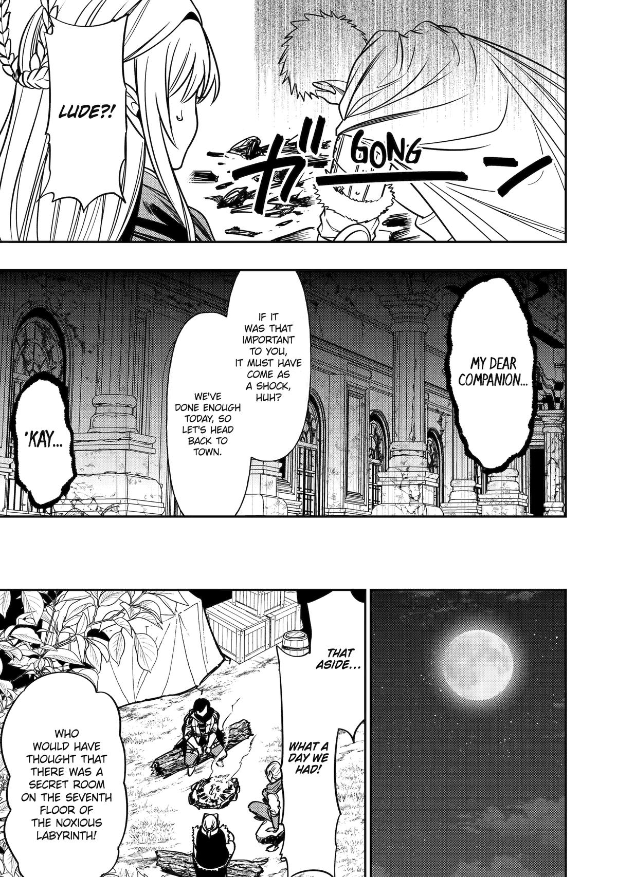 Monster Eater (TATE) Chapter 7 45