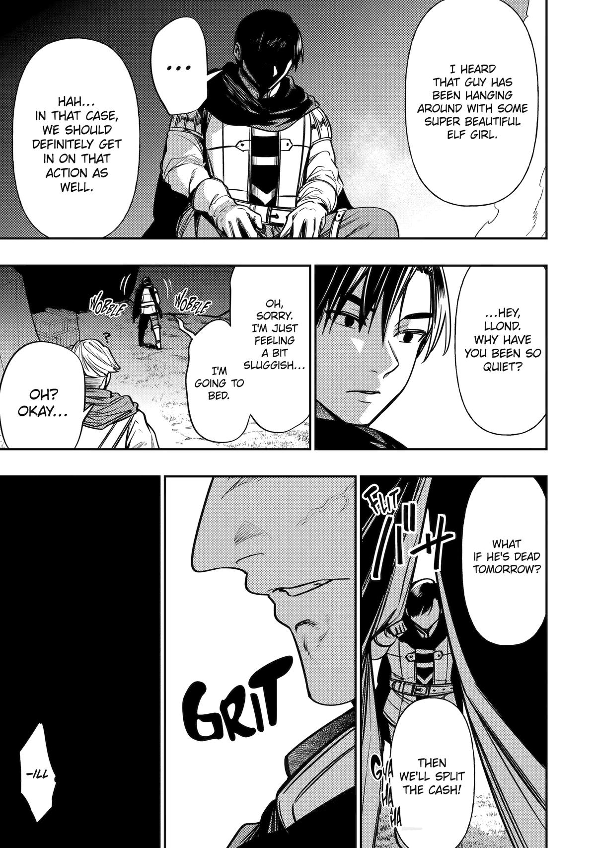 Monster Eater (TATE) Chapter 7 47