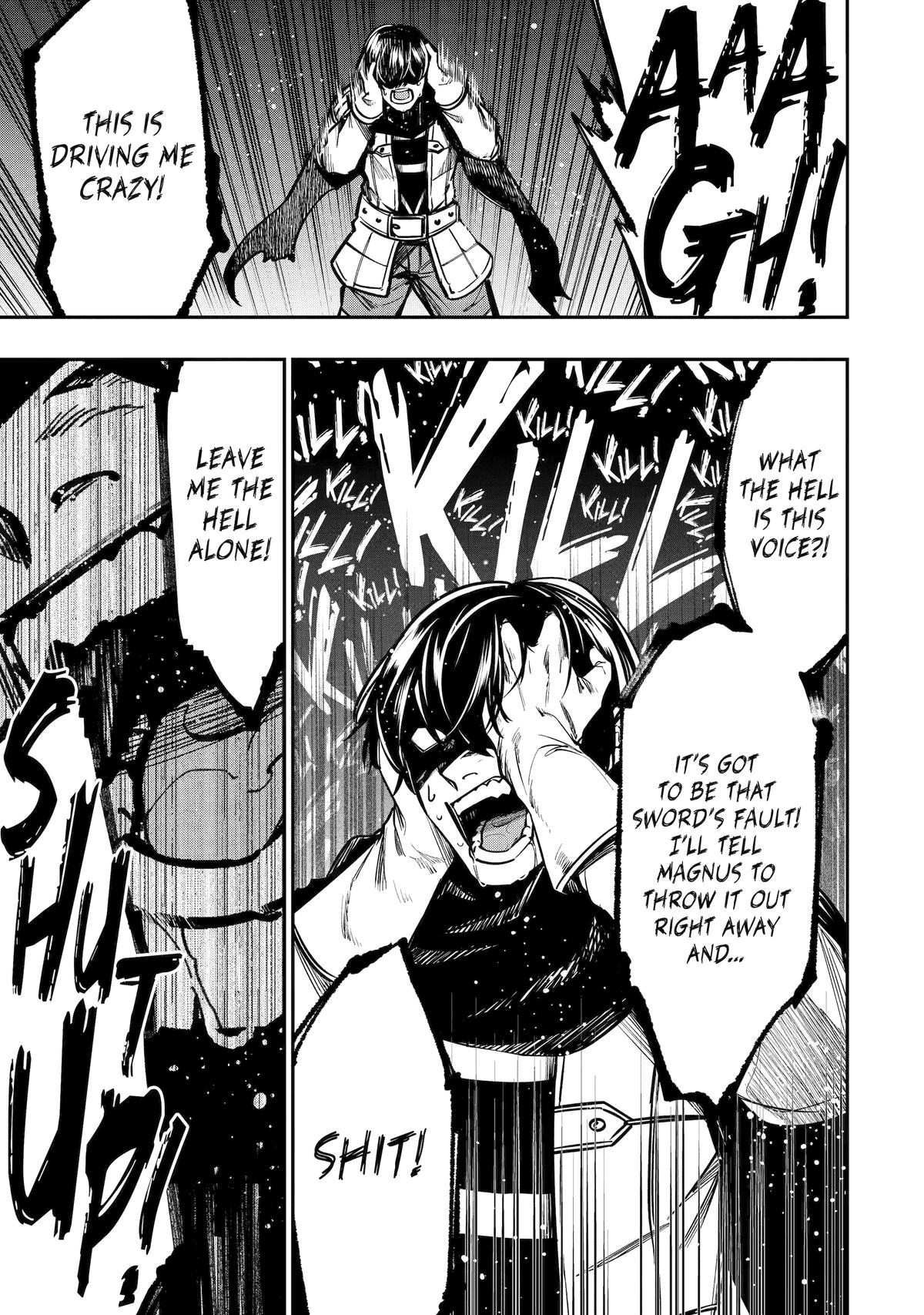 Monster Eater (TATE) Chapter 7 49