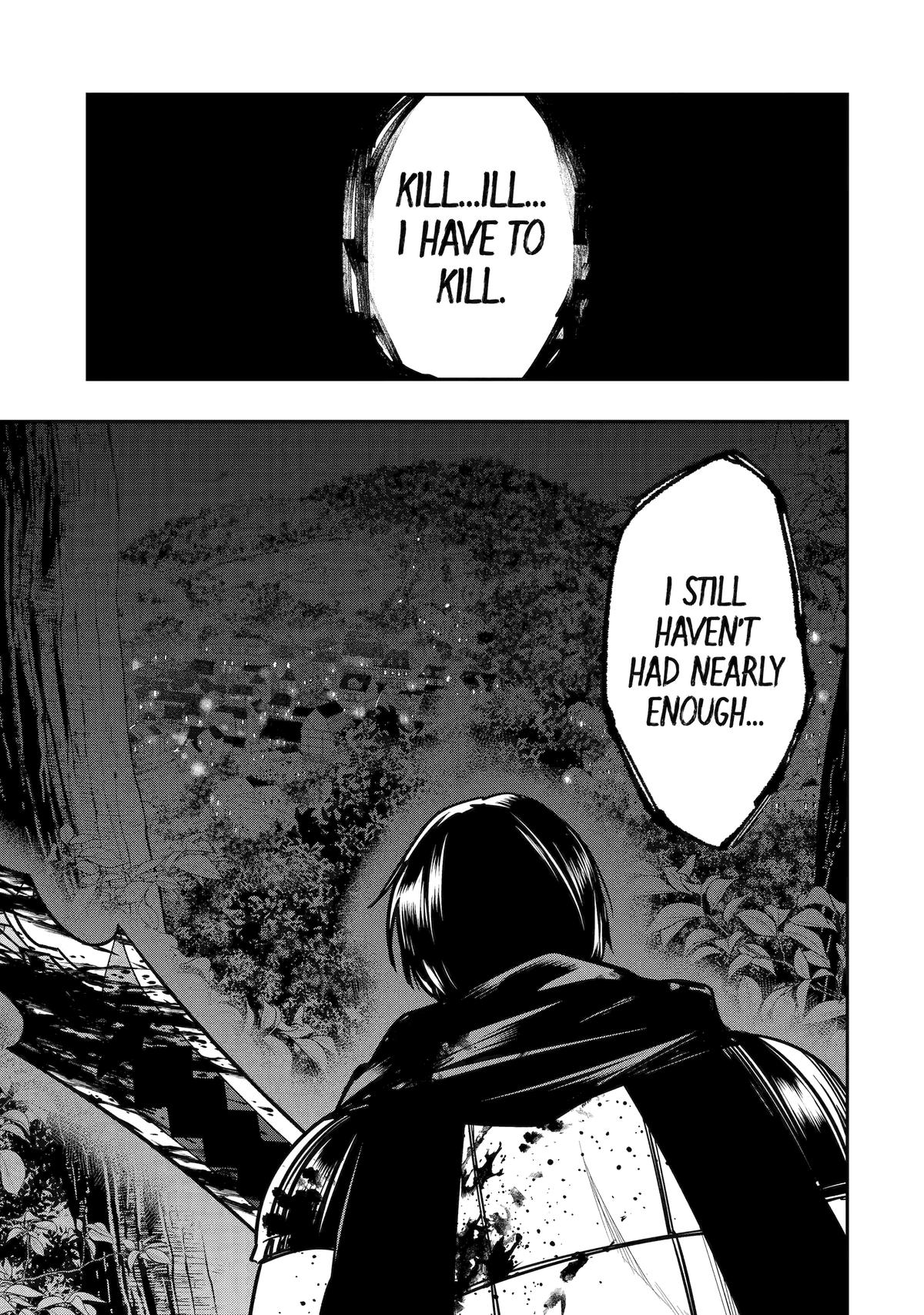 Monster Eater (TATE) Chapter 7 51