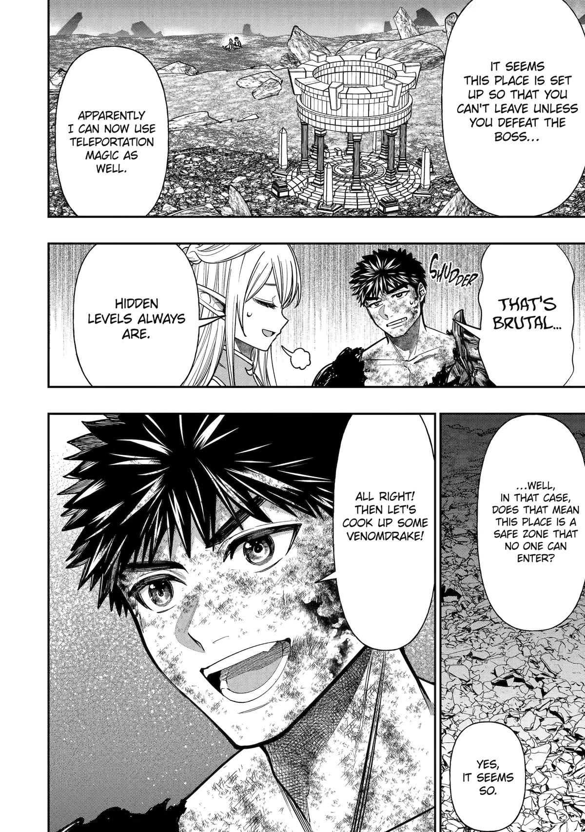 Monster Eater (TATE) Chapter 13 6