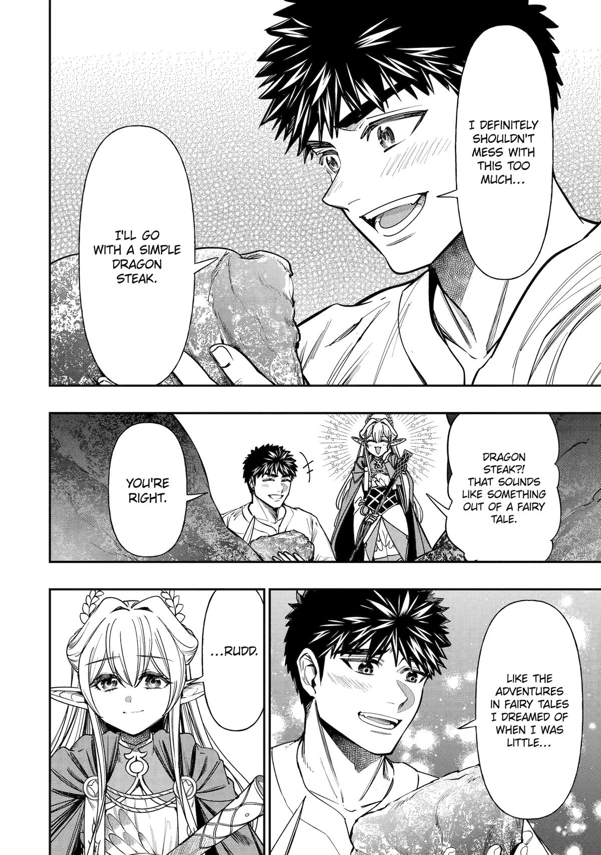 Monster Eater (TATE) Chapter 13 10