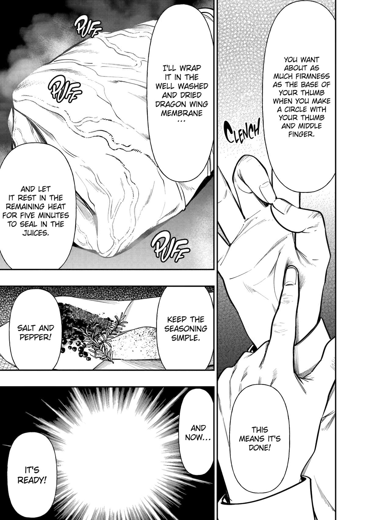 Monster Eater (TATE) Chapter 13 13