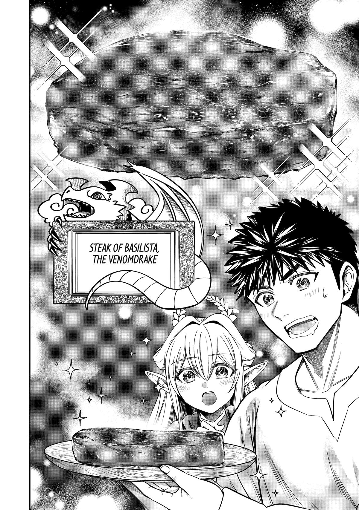 Monster Eater (TATE) Chapter 13 14