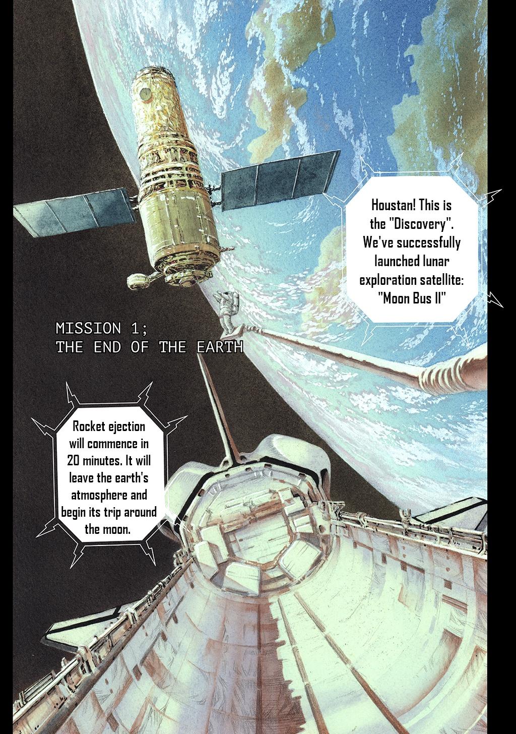 Moonlight Mile Chapter 1 6